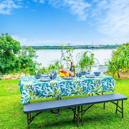 ベイサイドヴィラ宮古島-Bayside Villa Miyako Island- Ngoại thất bức ảnh