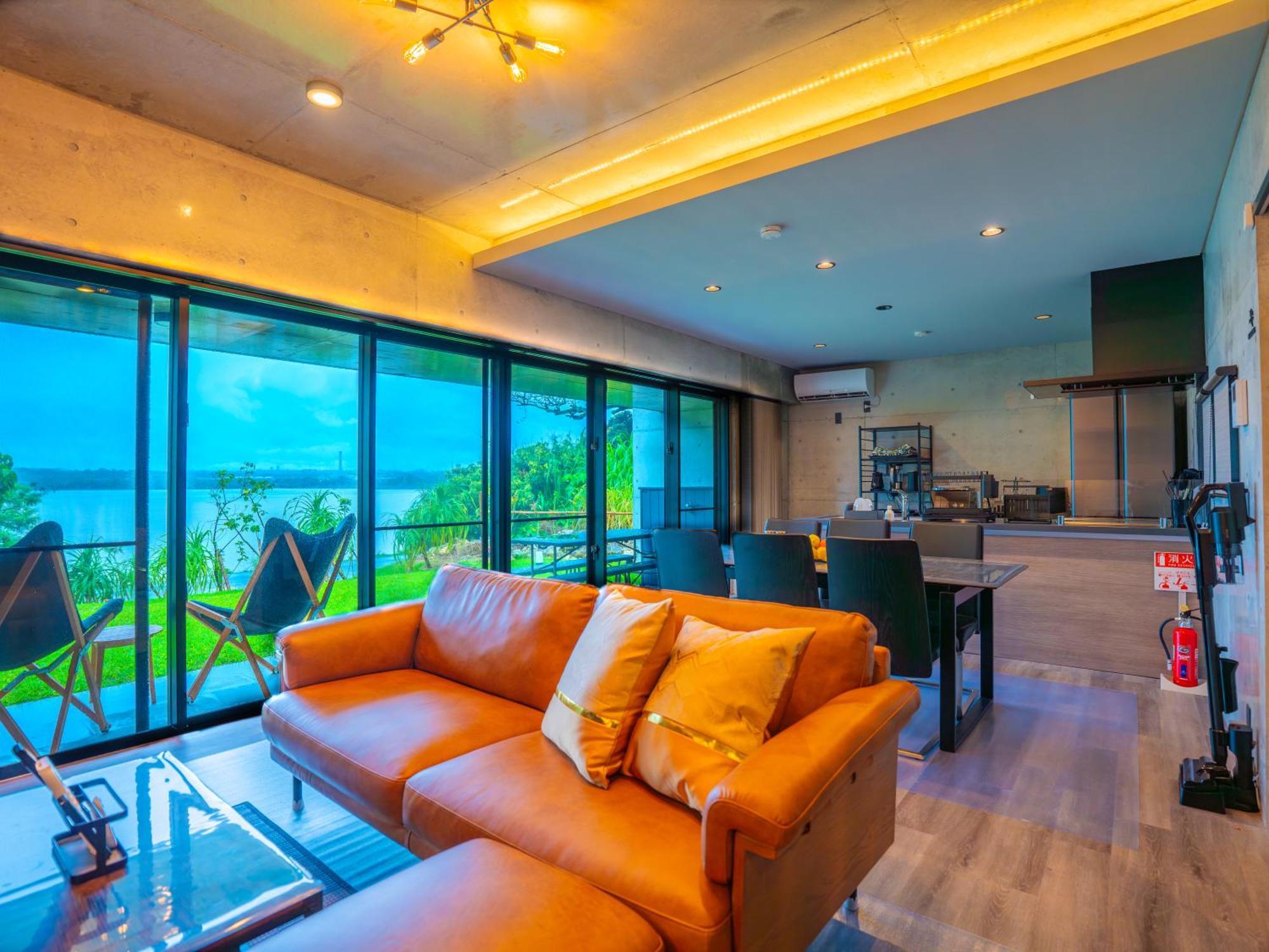 ベイサイドヴィラ宮古島-Bayside Villa Miyako Island- Ngoại thất bức ảnh
