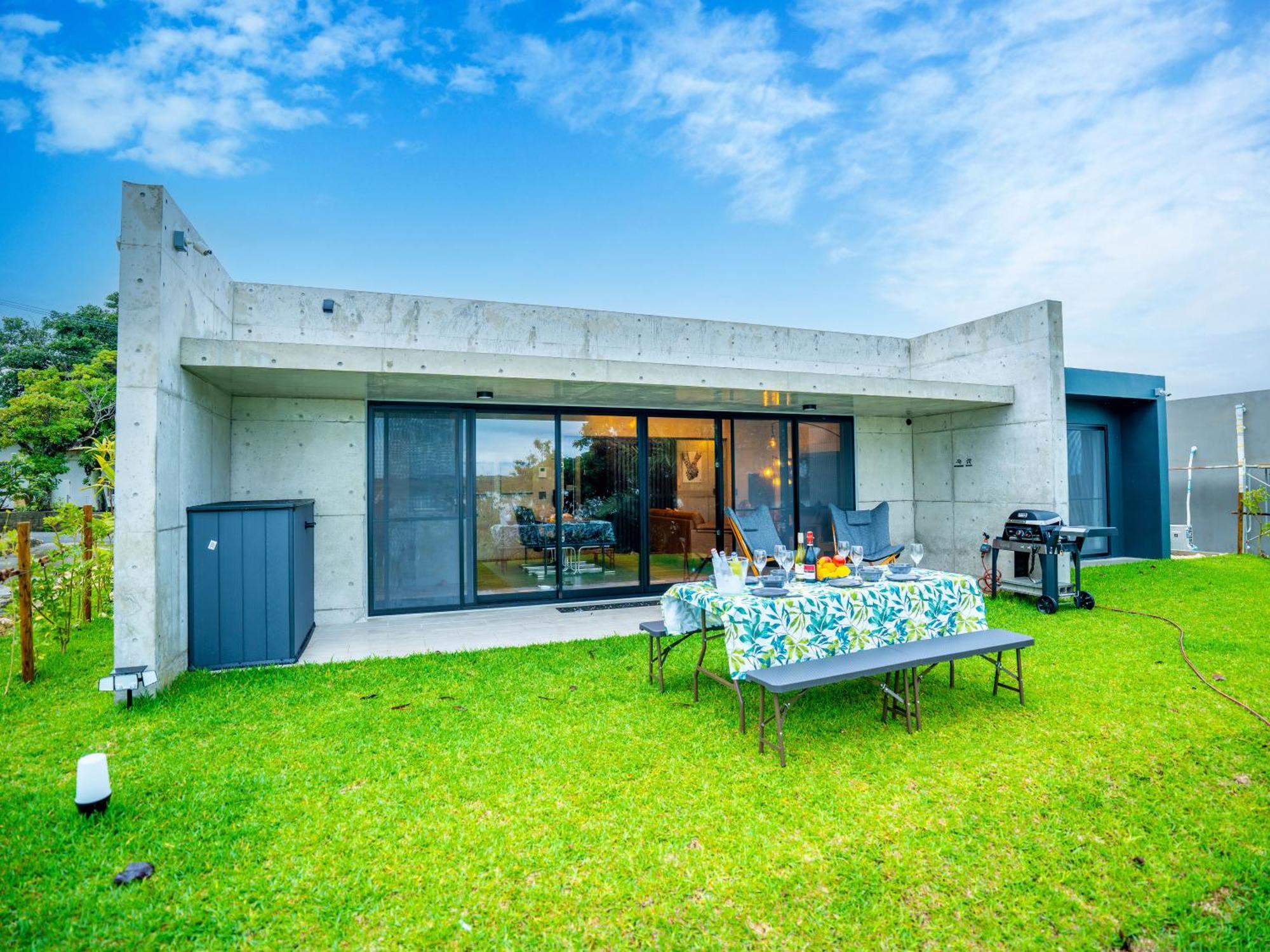 ベイサイドヴィラ宮古島-Bayside Villa Miyako Island- Ngoại thất bức ảnh
