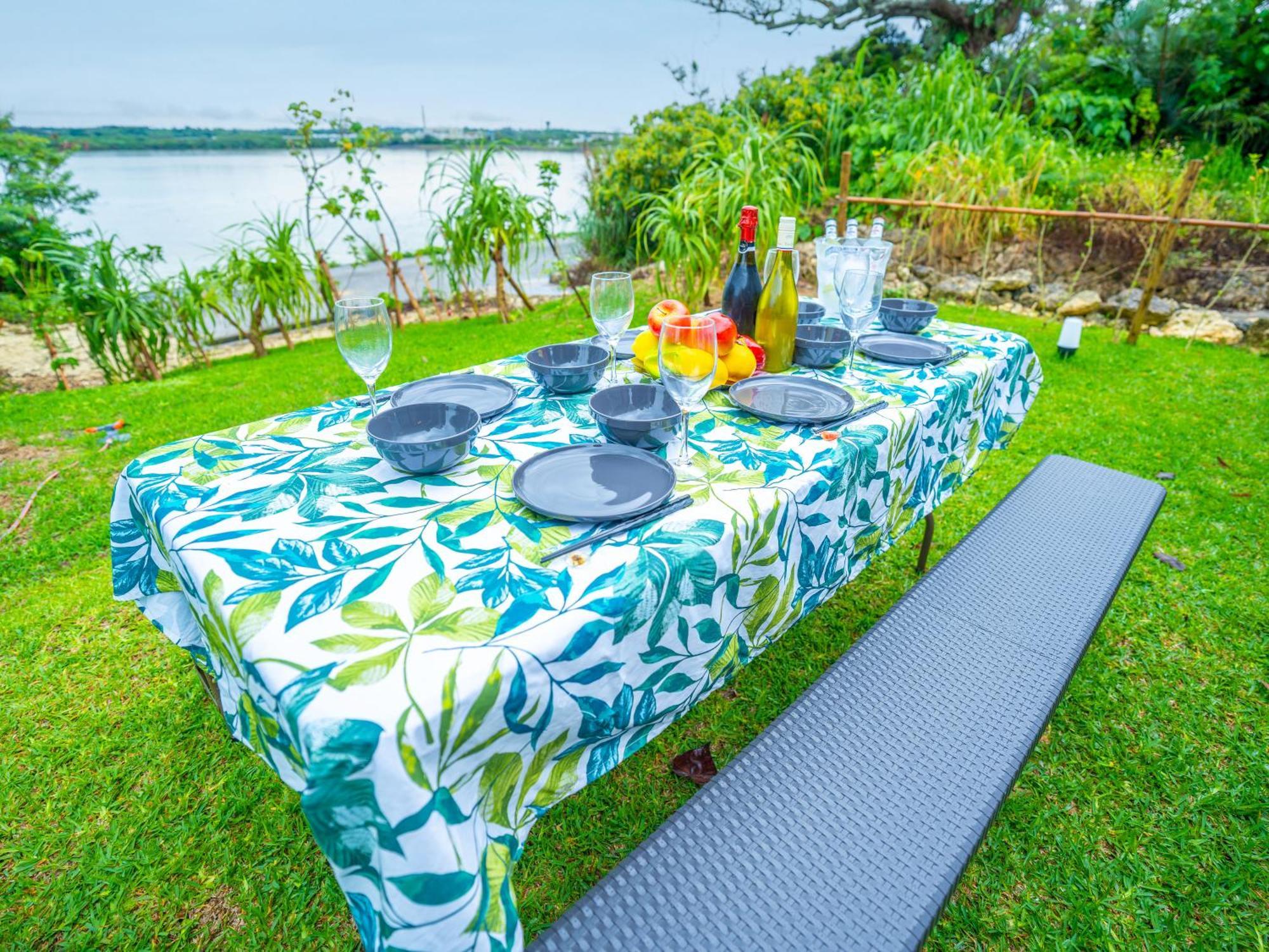 ベイサイドヴィラ宮古島-Bayside Villa Miyako Island- Ngoại thất bức ảnh
