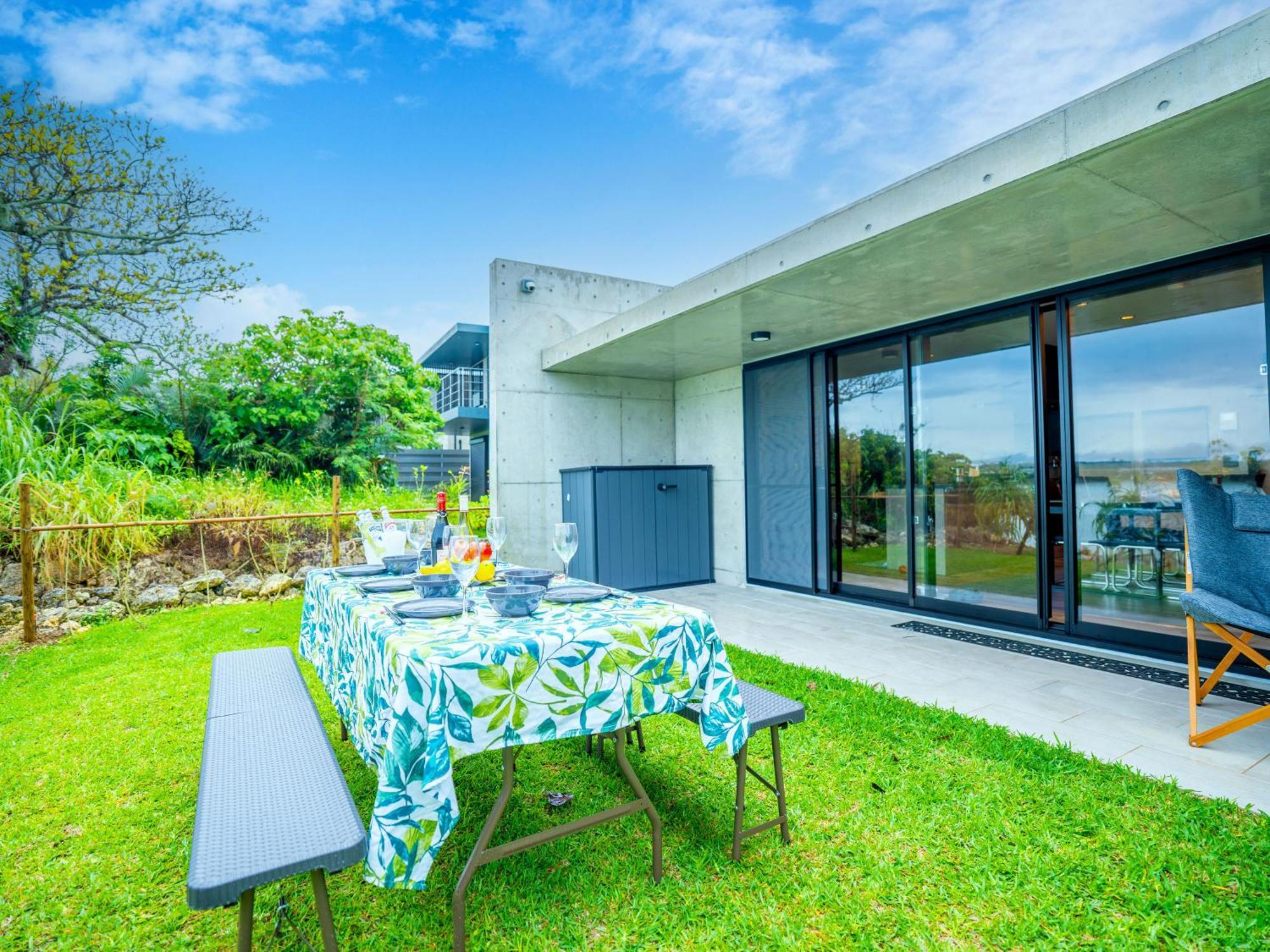 ベイサイドヴィラ宮古島-Bayside Villa Miyako Island- Ngoại thất bức ảnh