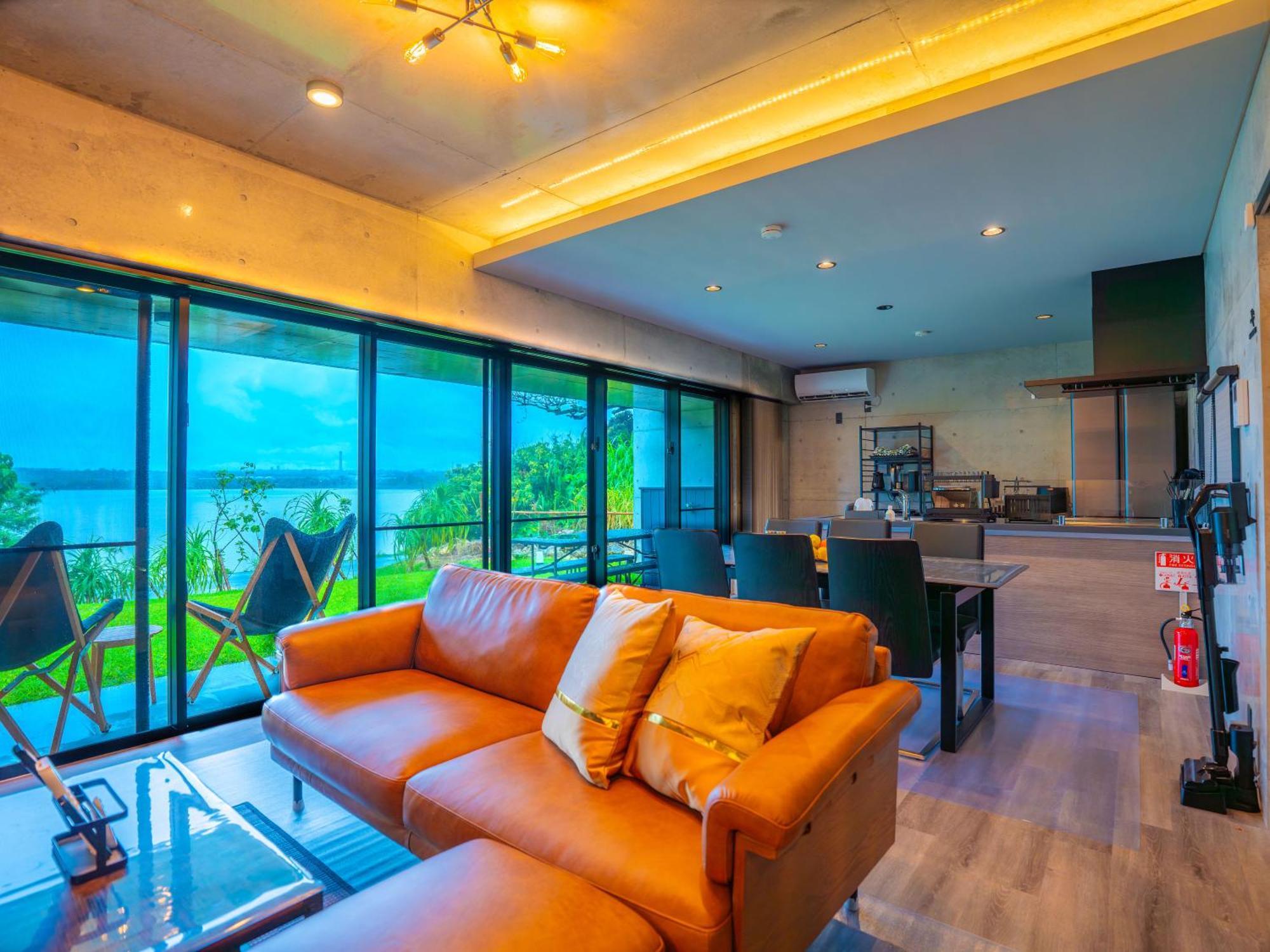 ベイサイドヴィラ宮古島-Bayside Villa Miyako Island- Ngoại thất bức ảnh