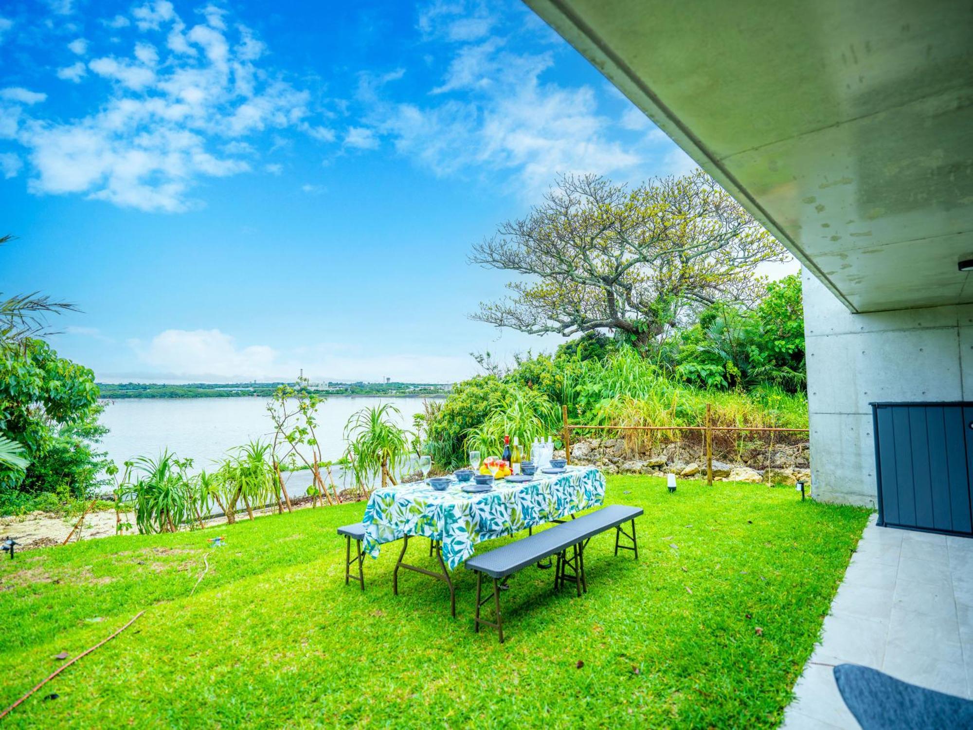 ベイサイドヴィラ宮古島-Bayside Villa Miyako Island- Ngoại thất bức ảnh